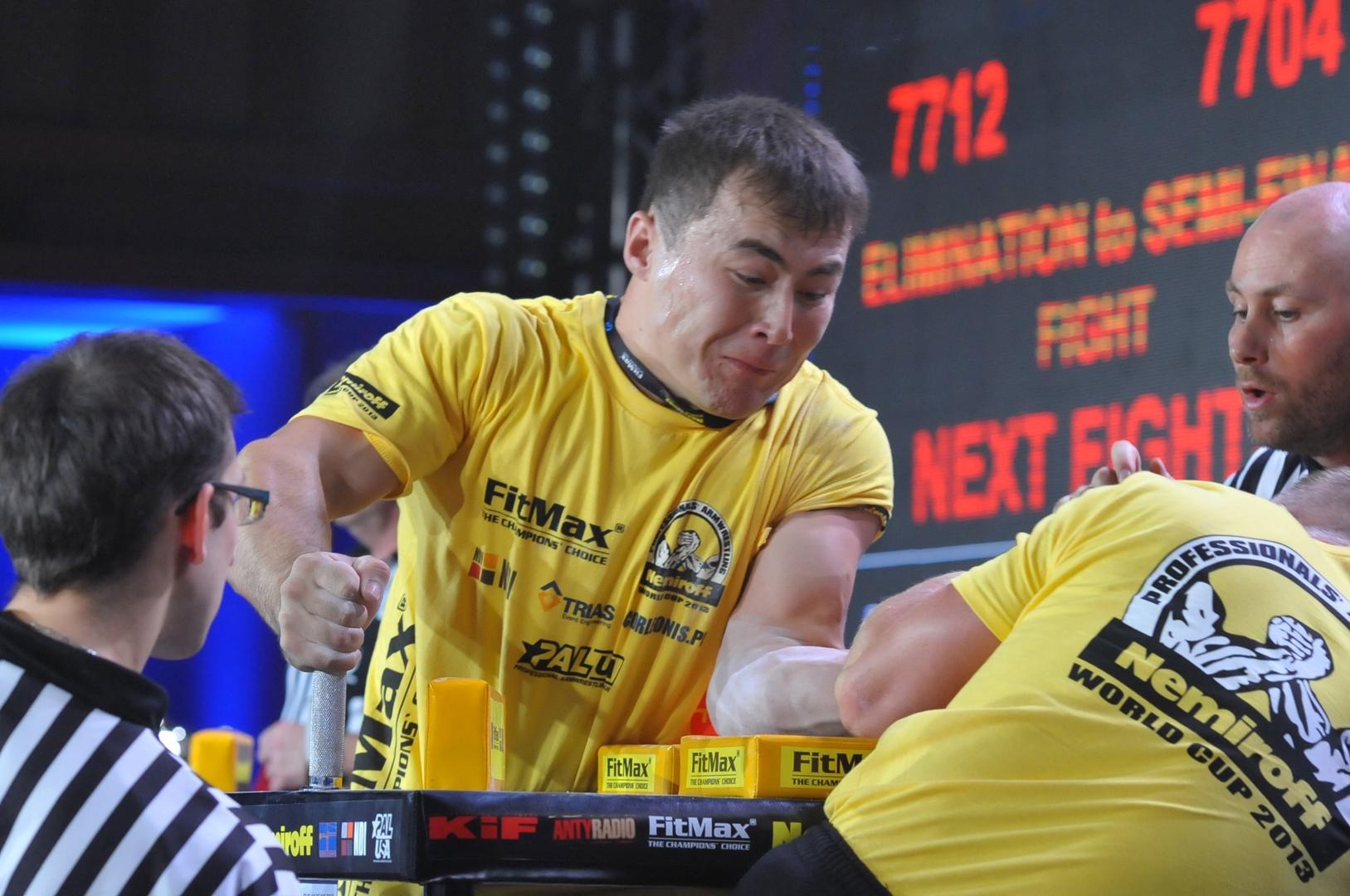 Nemiroff 2013 Left Hand