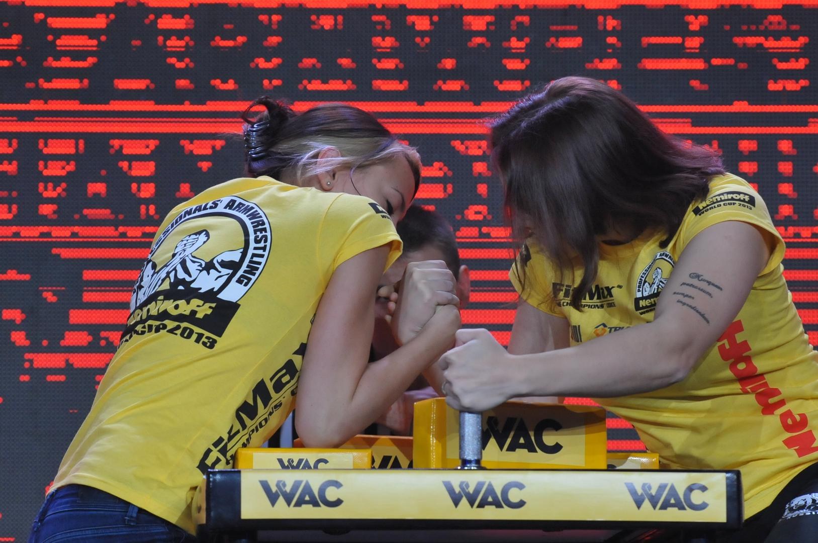 Nemiroff 2013 Left Hand