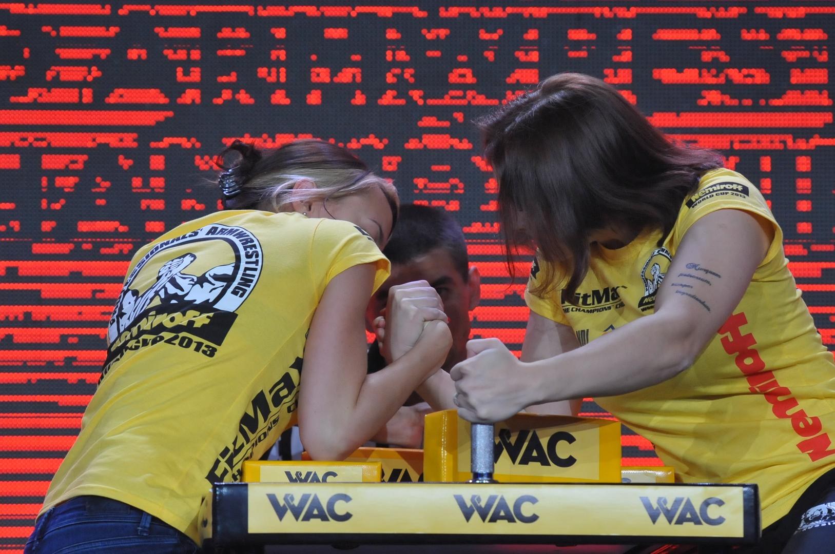 Nemiroff 2013 Left Hand