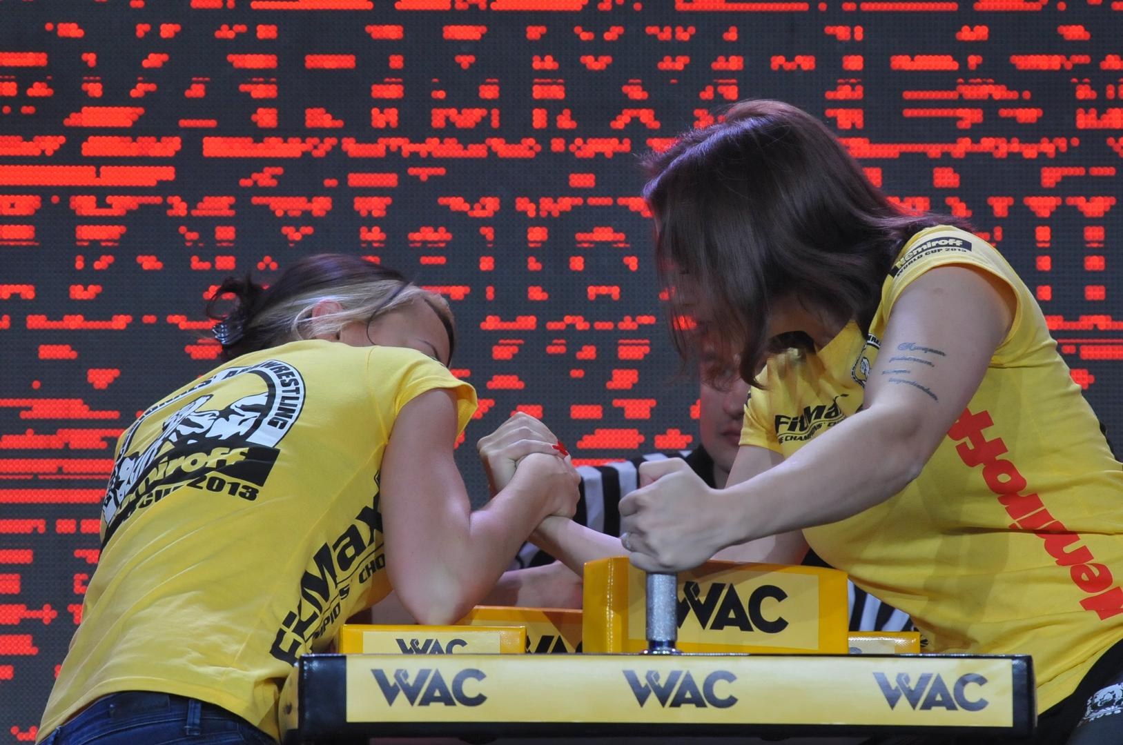 Nemiroff 2013 Left Hand