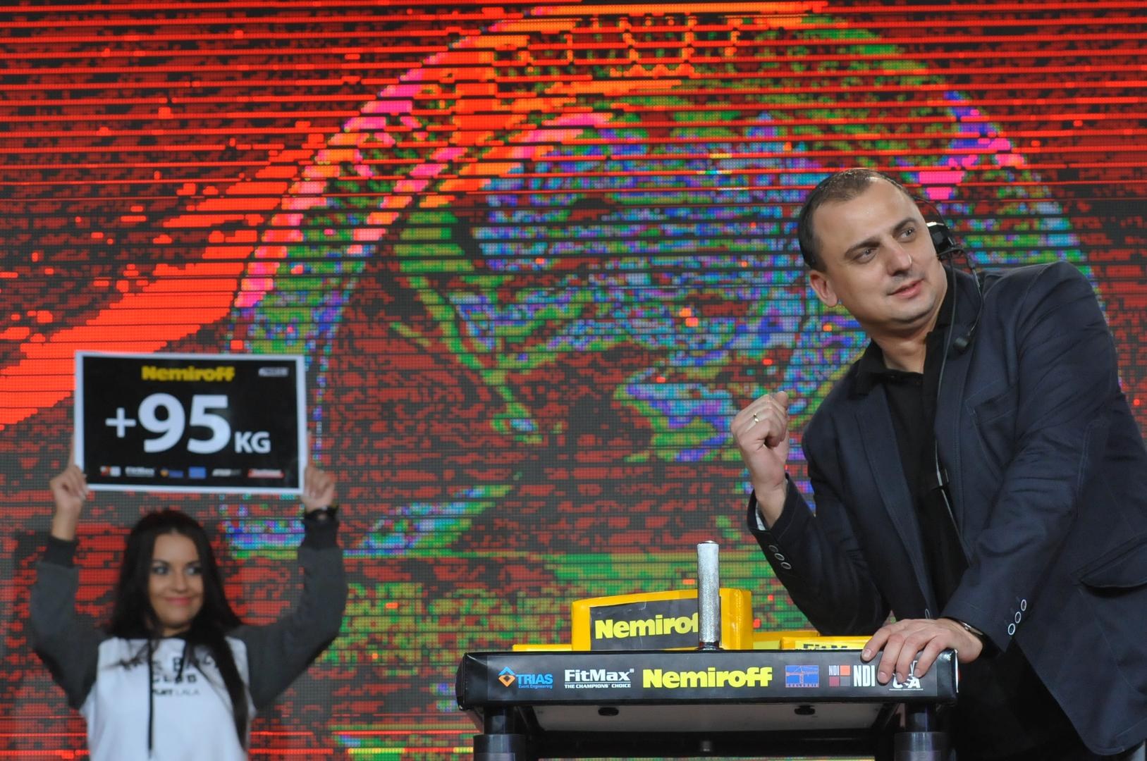 Nemiroff 2013 Left Hand