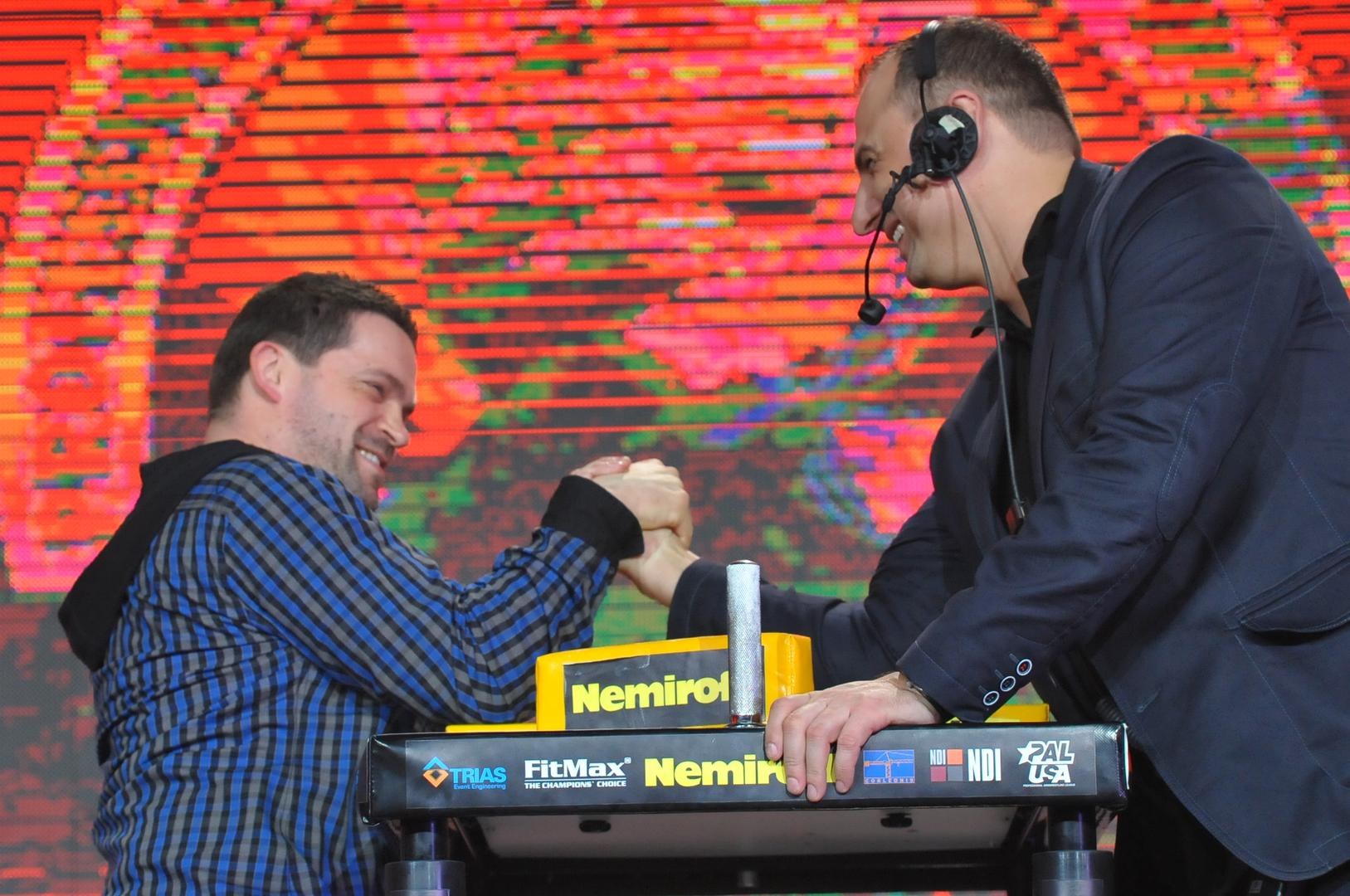 Nemiroff 2013 Left Hand