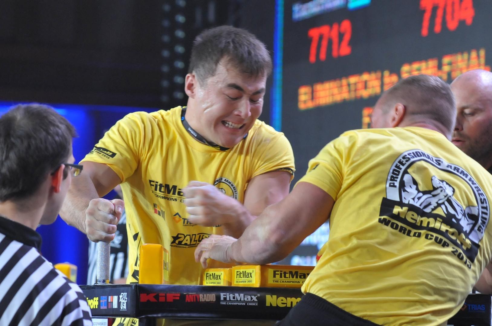 Nemiroff 2013 Left Hand