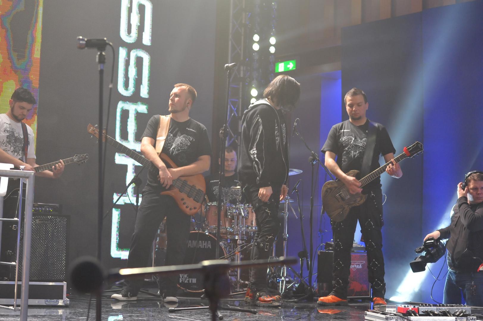 Nemiroff 2013 Left Hand