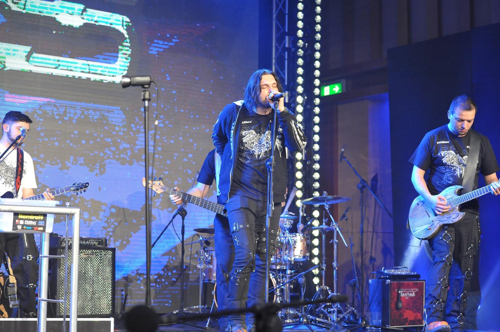 Nemiroff 2013 Left Hand