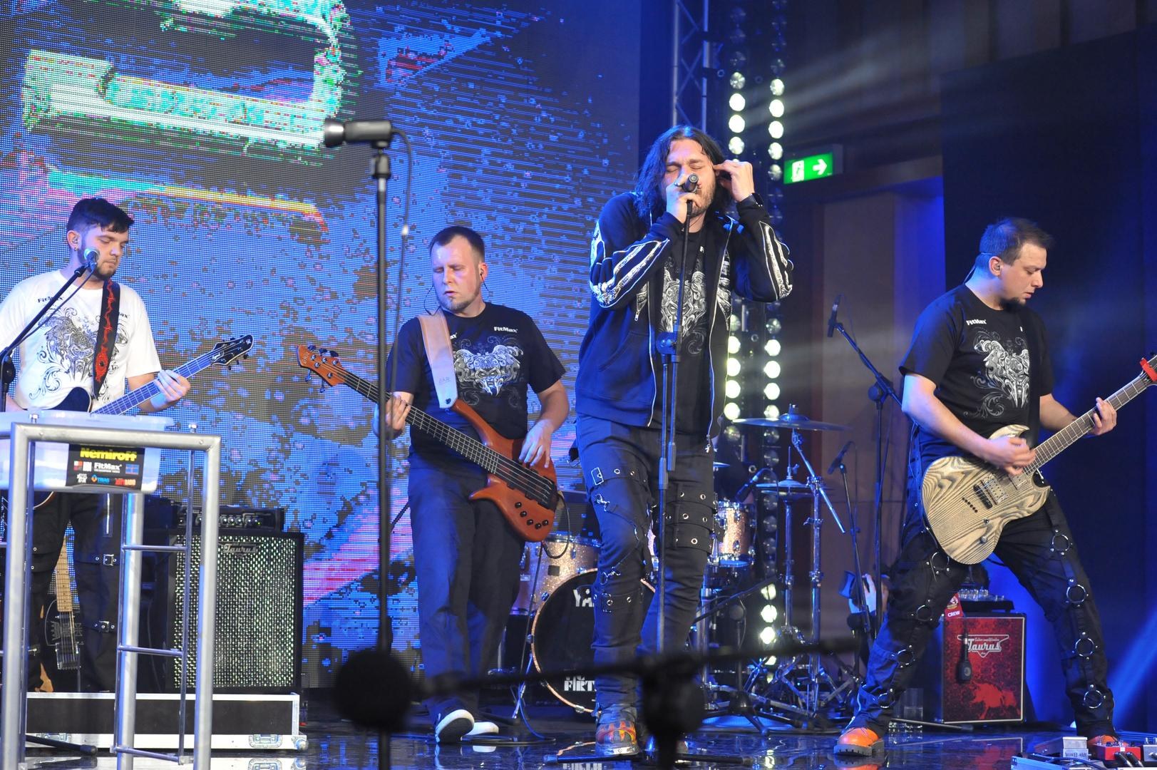 Nemiroff 2013 Left Hand