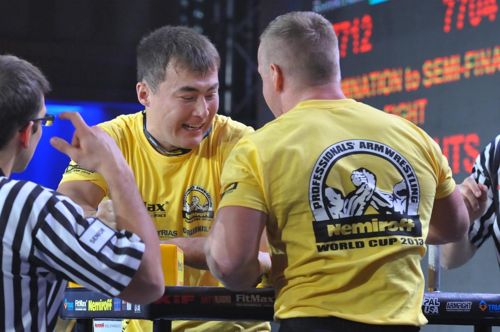 Nemiroff 2013 Left Hand