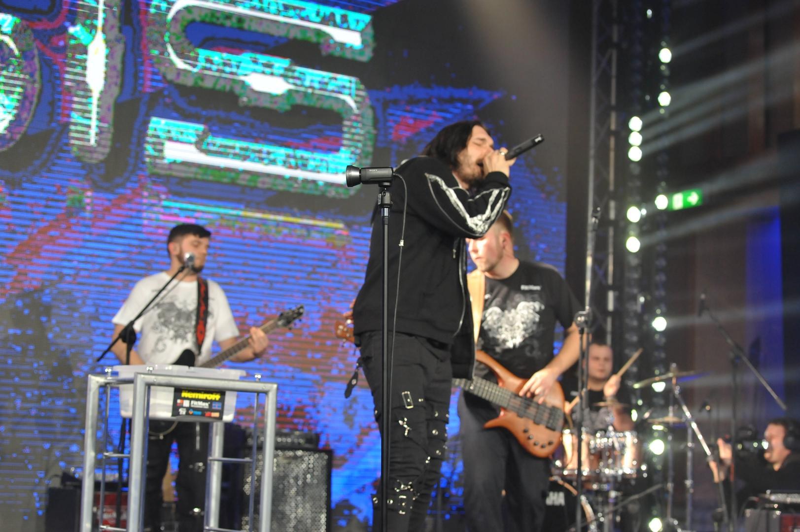 Nemiroff 2013 Left Hand