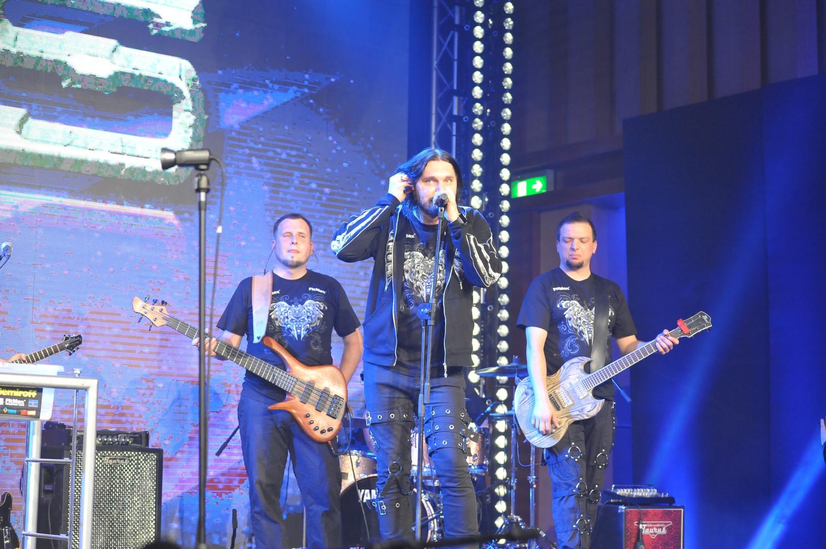 Nemiroff 2013 Left Hand