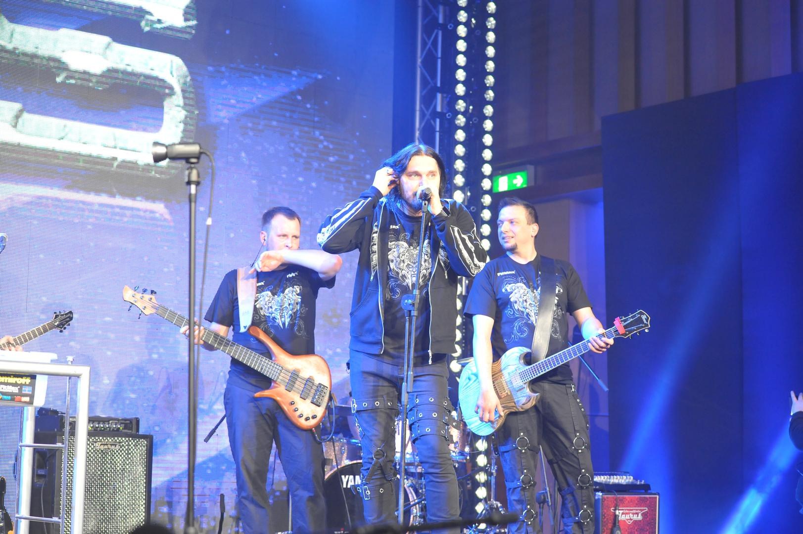 Nemiroff 2013 Left Hand