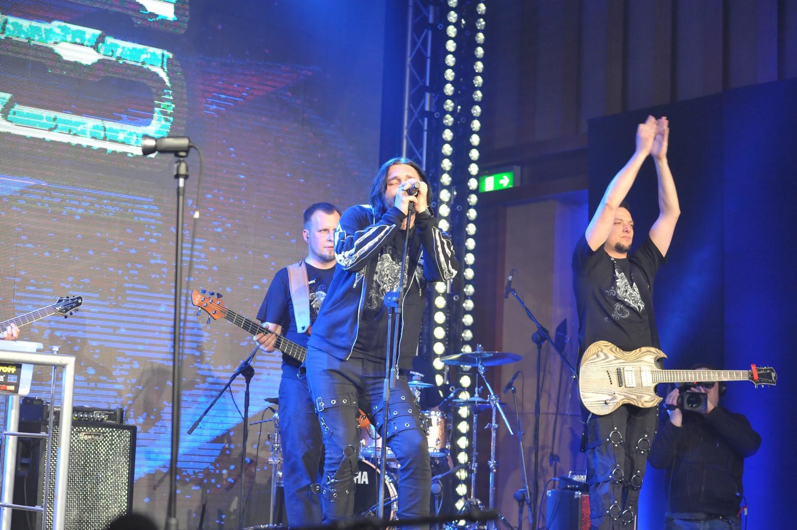 Nemiroff 2013 Left Hand