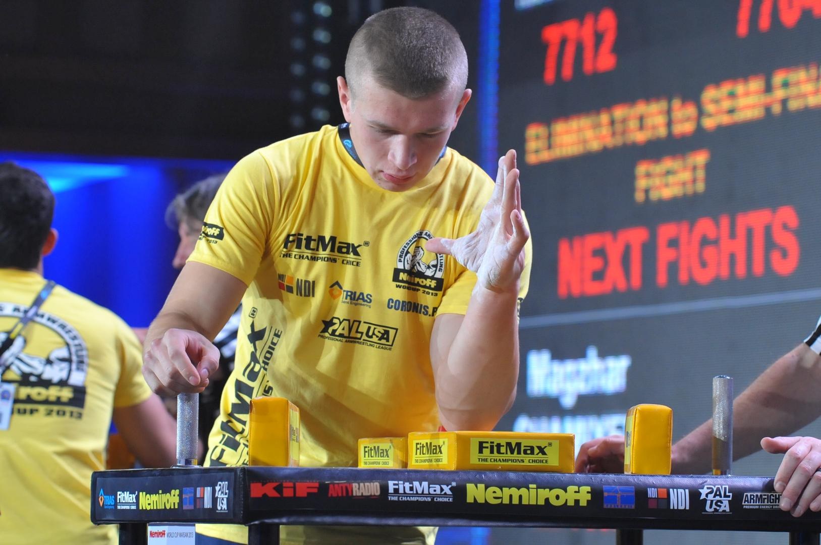 Nemiroff 2013 Left Hand