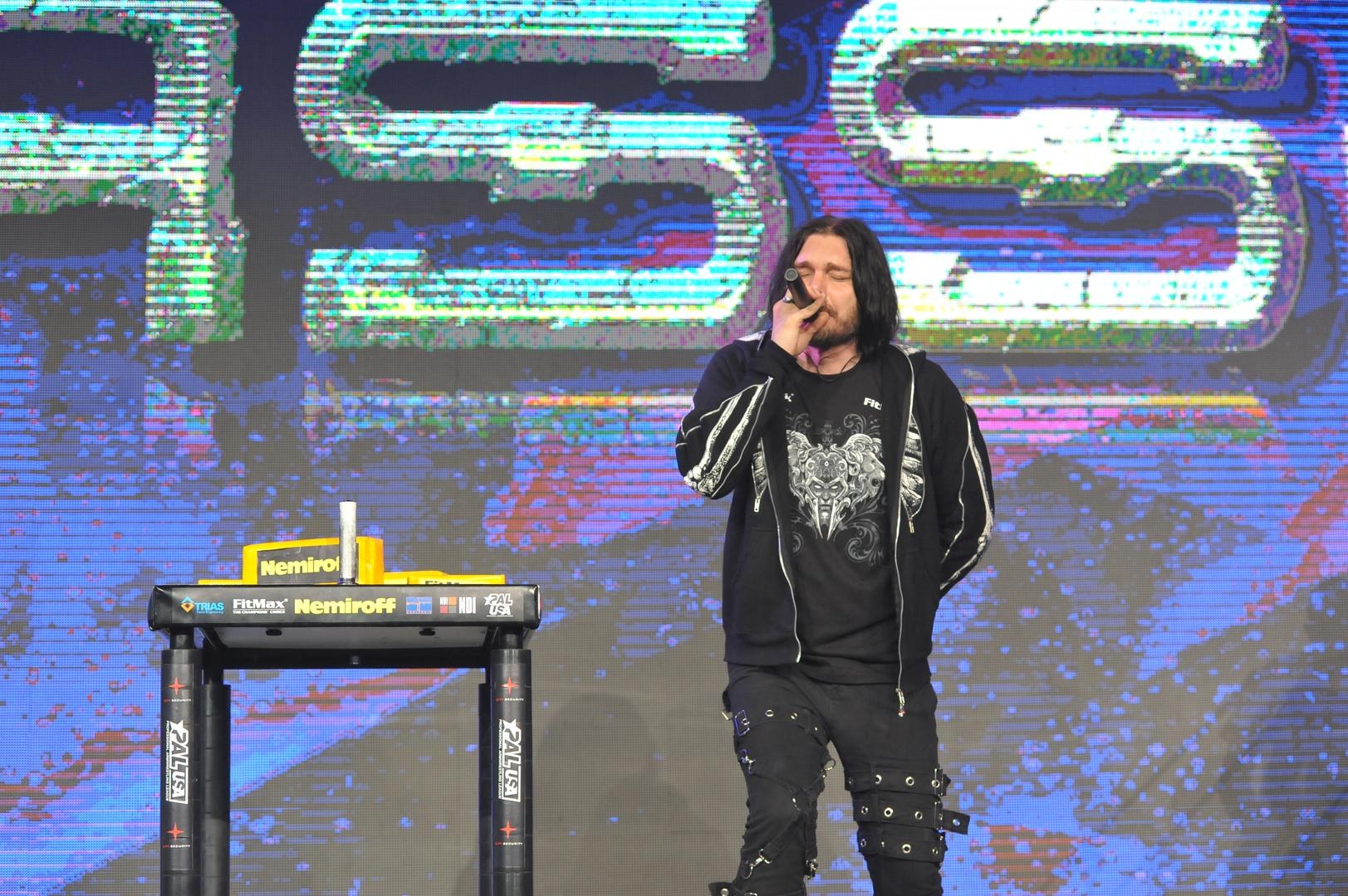 Nemiroff 2013 Left Hand