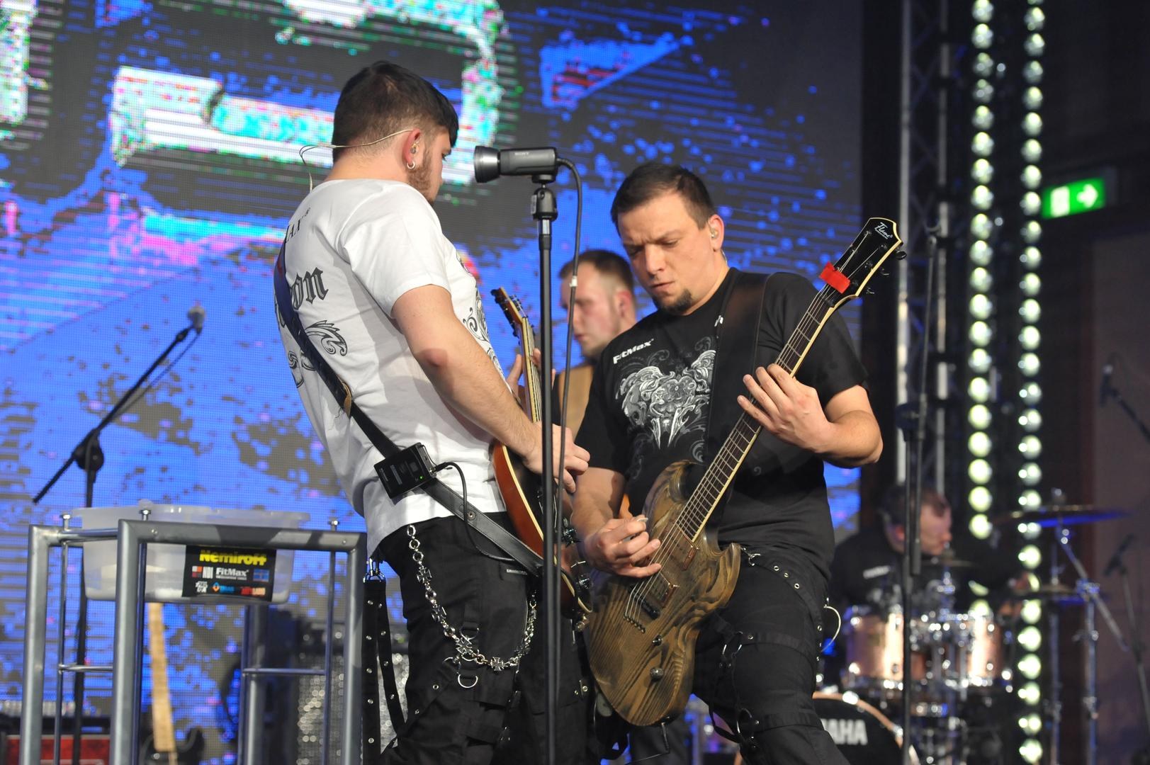 Nemiroff 2013 Left Hand