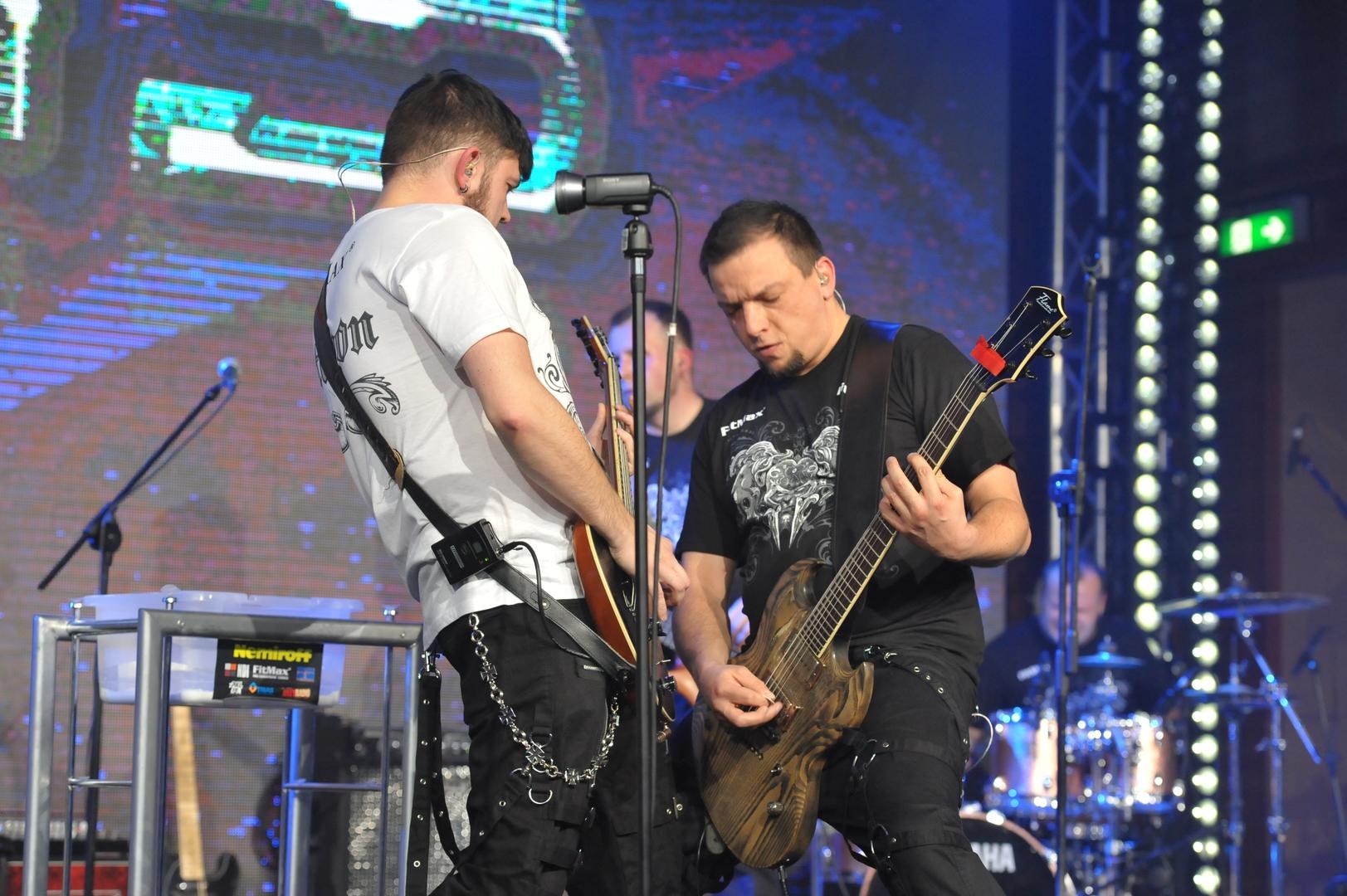 Nemiroff 2013 Left Hand