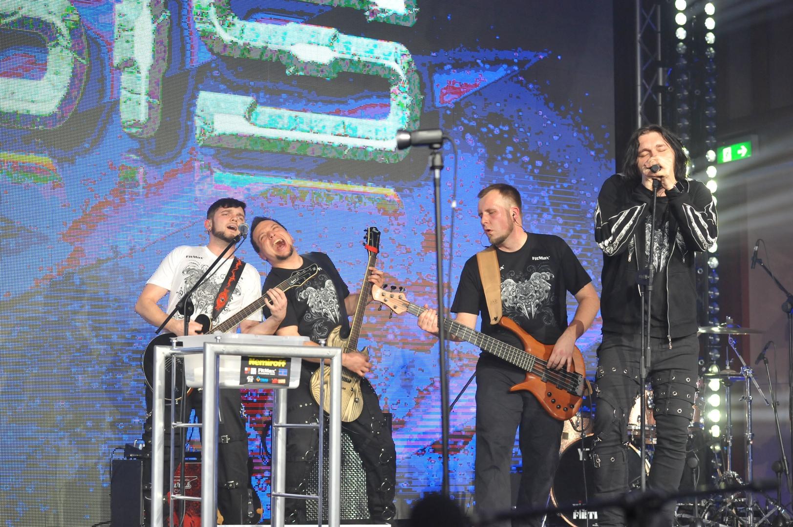 Nemiroff 2013 Left Hand