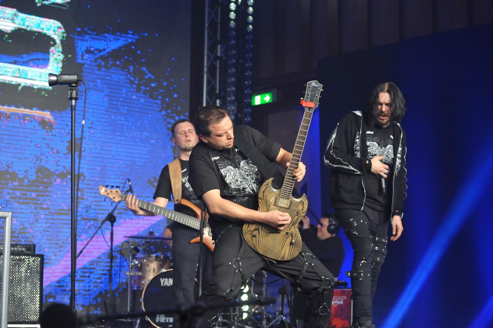 Nemiroff 2013 Left Hand