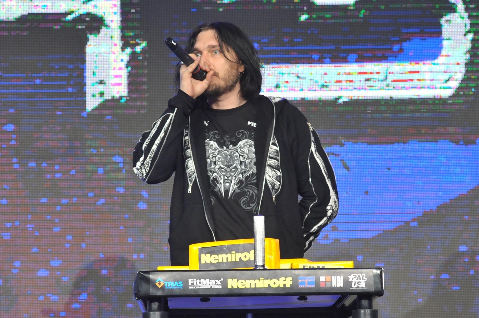 Nemiroff 2013 Left Hand