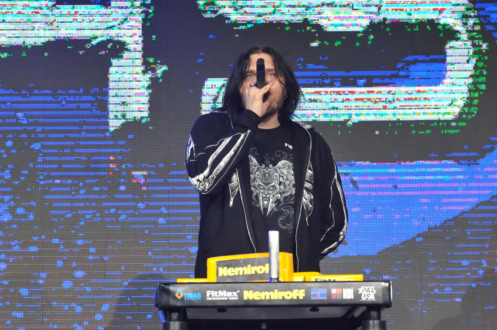 Nemiroff 2013 Left Hand