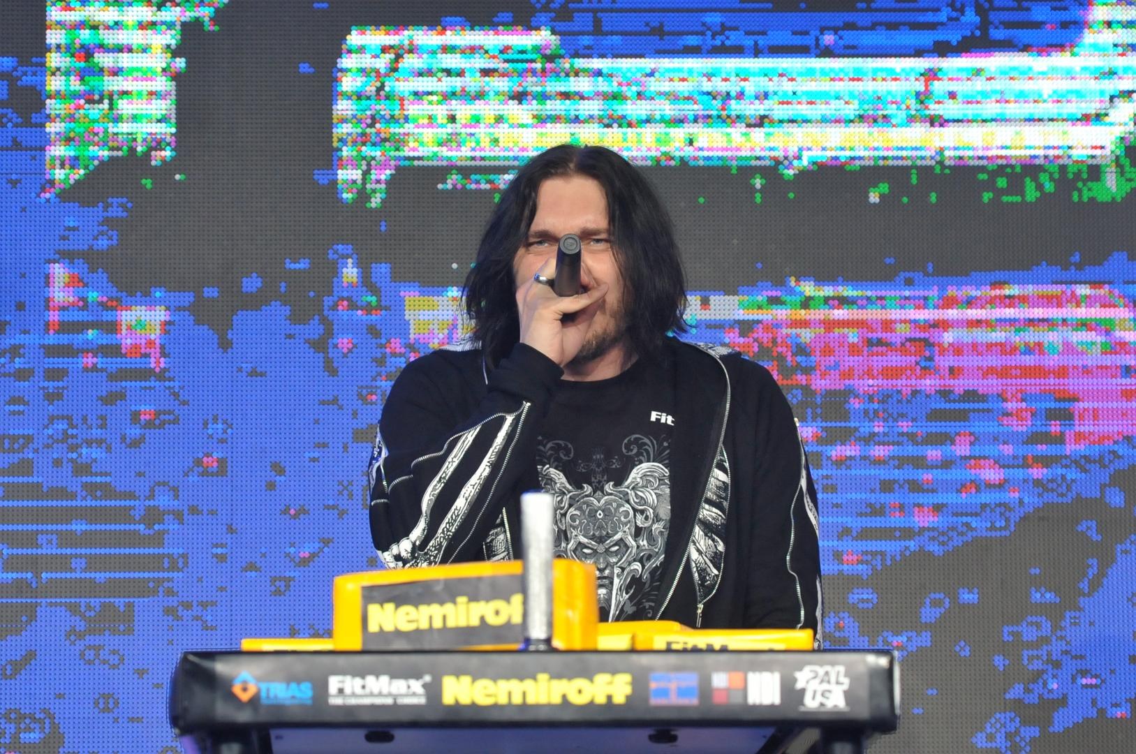 Nemiroff 2013 Left Hand