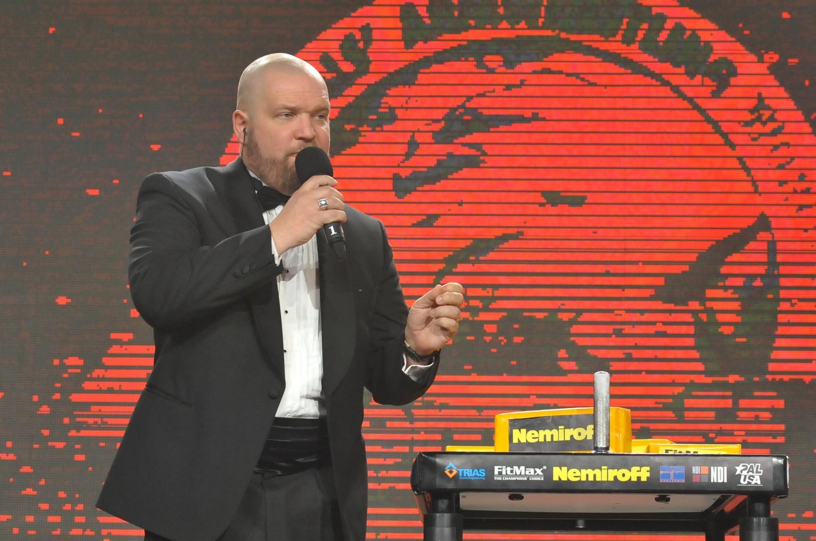 Nemiroff 2013 Left Hand