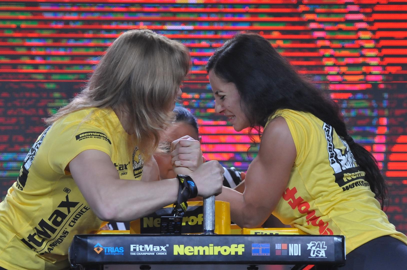 Nemiroff 2013 Left Hand