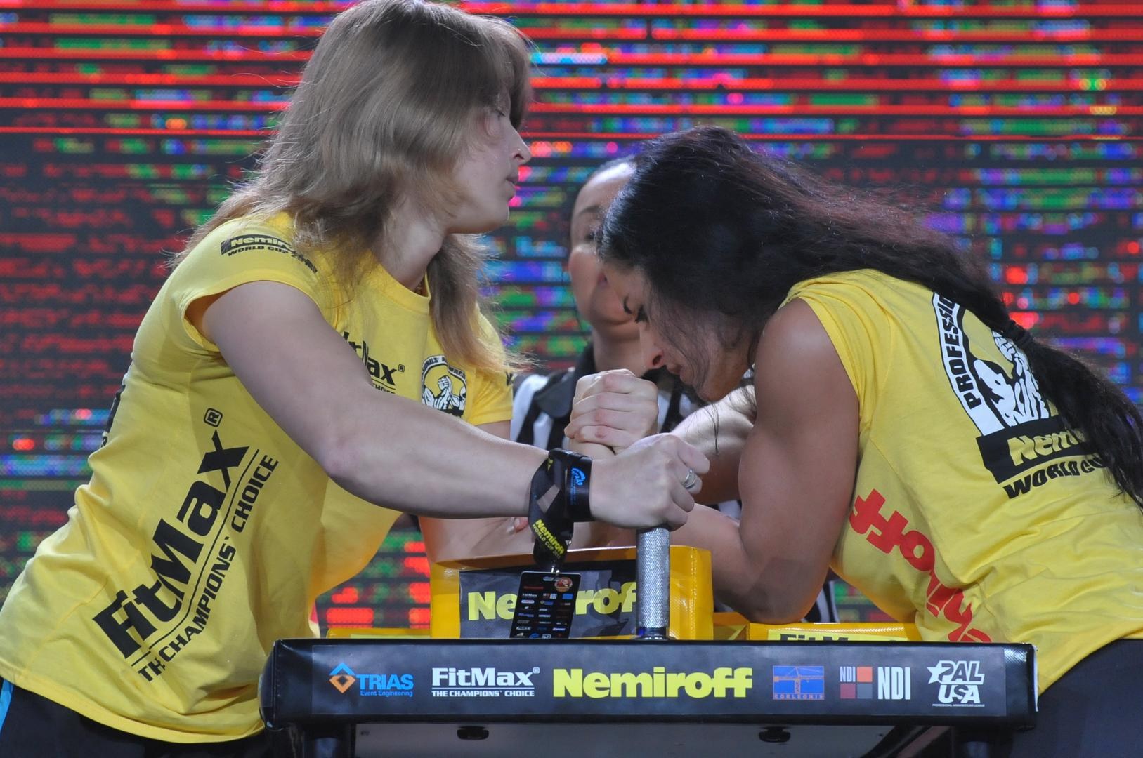 Nemiroff 2013 Left Hand