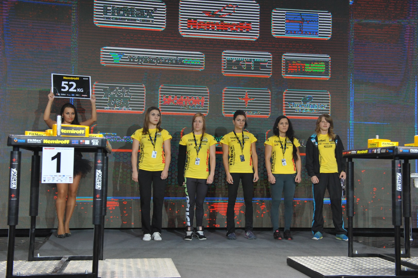 Nemiroff 2013 Right Hand