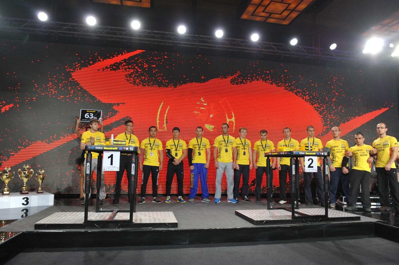 Nemiroff 2013 Right Hand