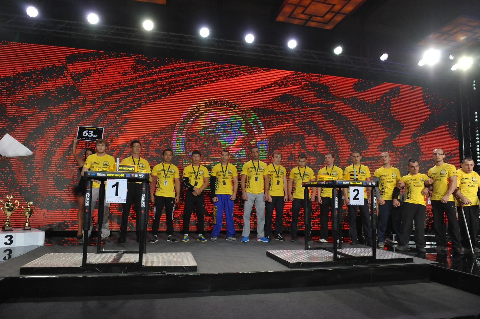 Nemiroff 2013 Right Hand