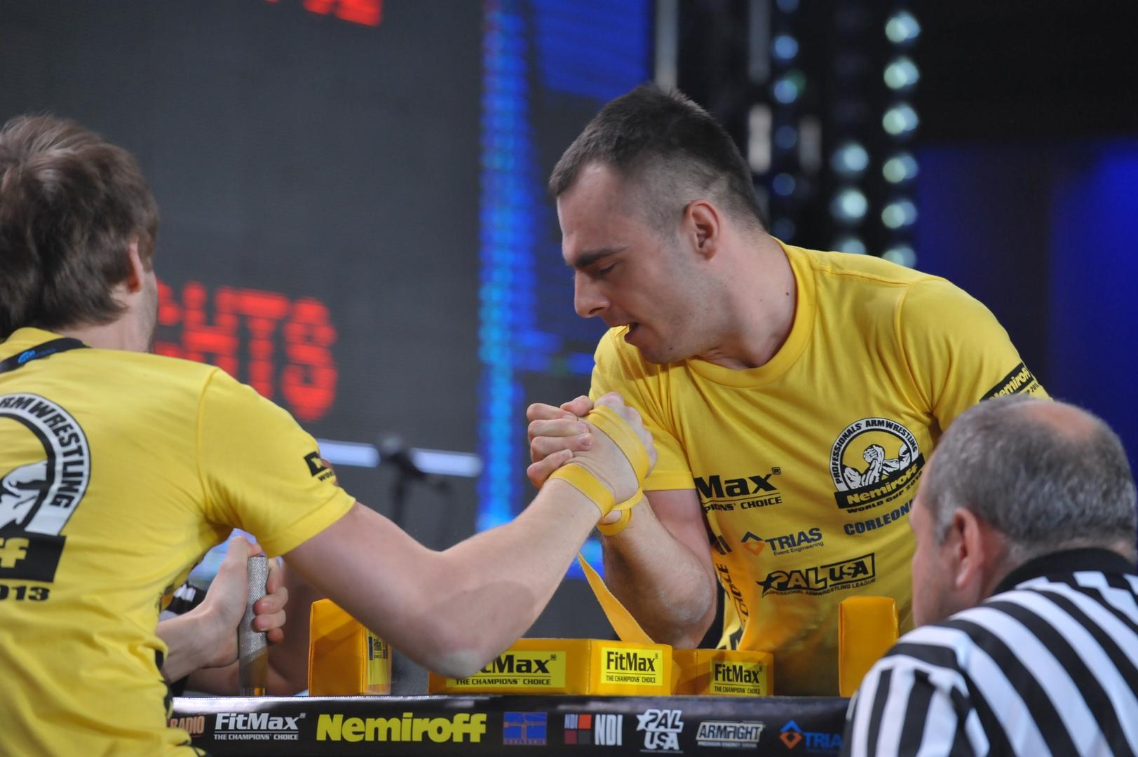 Nemiroff 2013 Right Hand