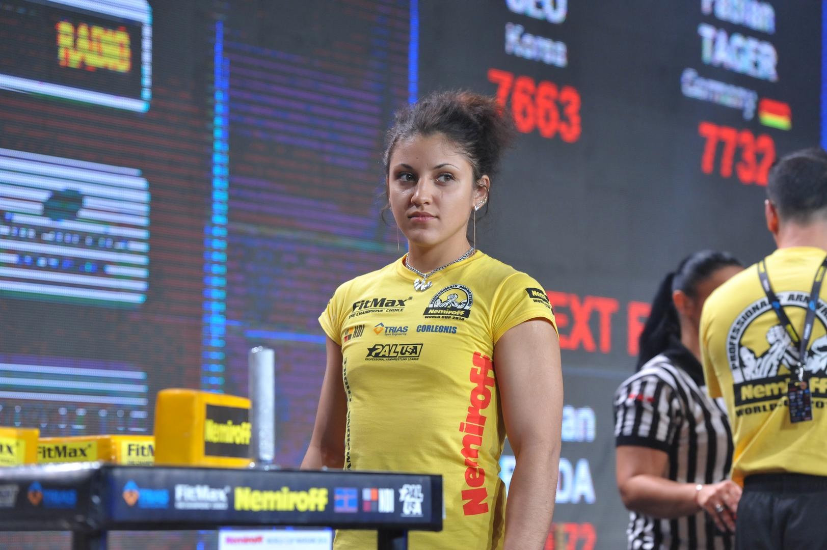 Nemiroff 2013 Right Hand