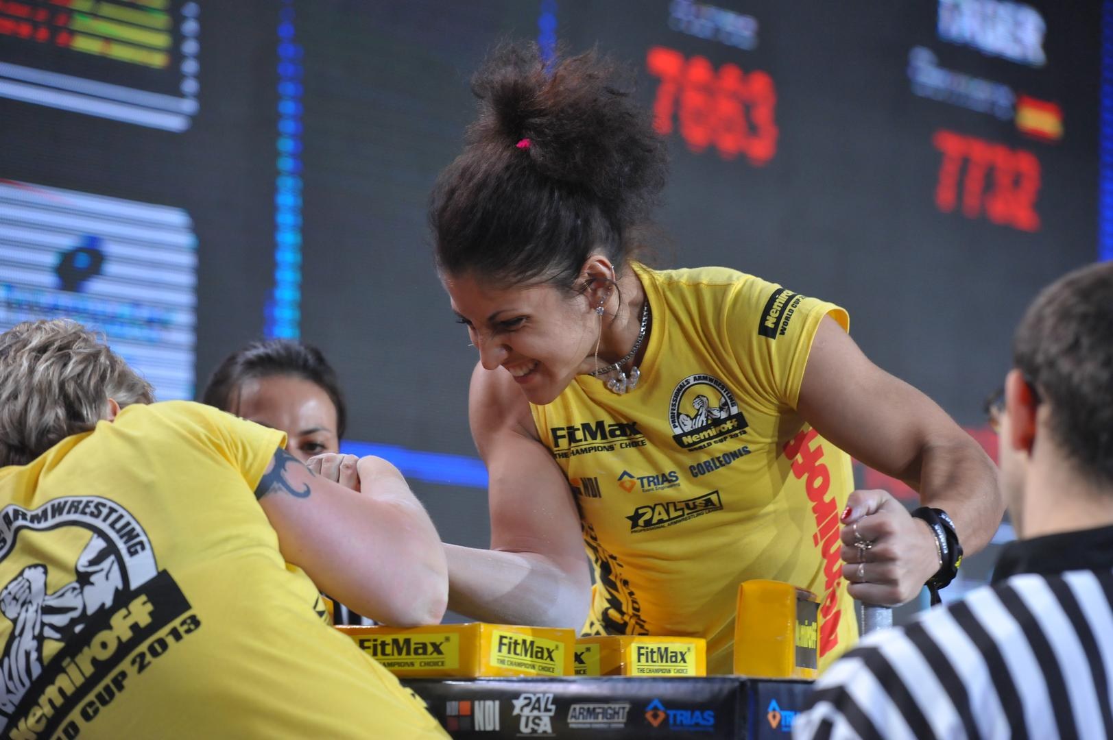 Nemiroff 2013 Right Hand