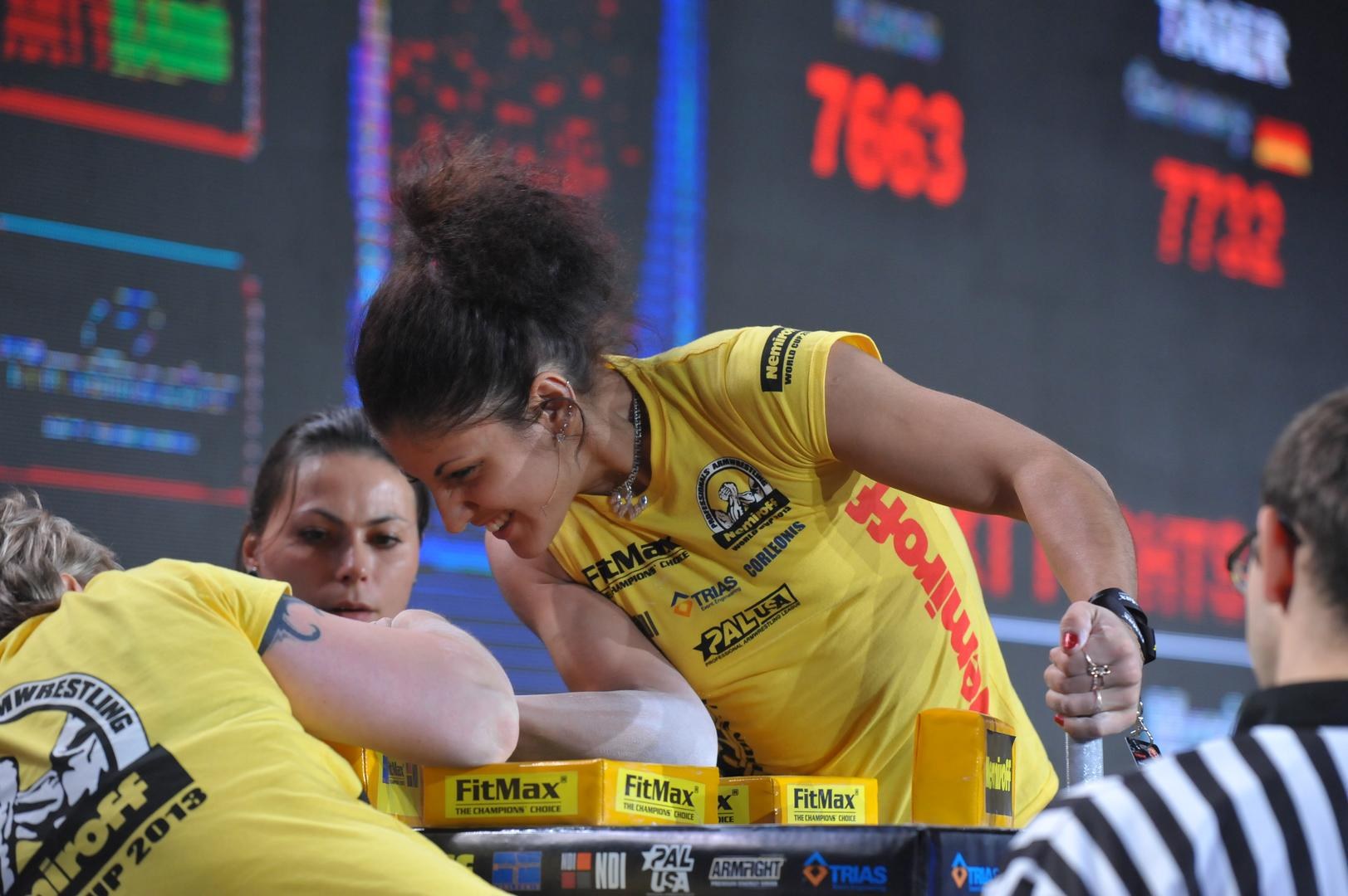 Nemiroff 2013 Right Hand