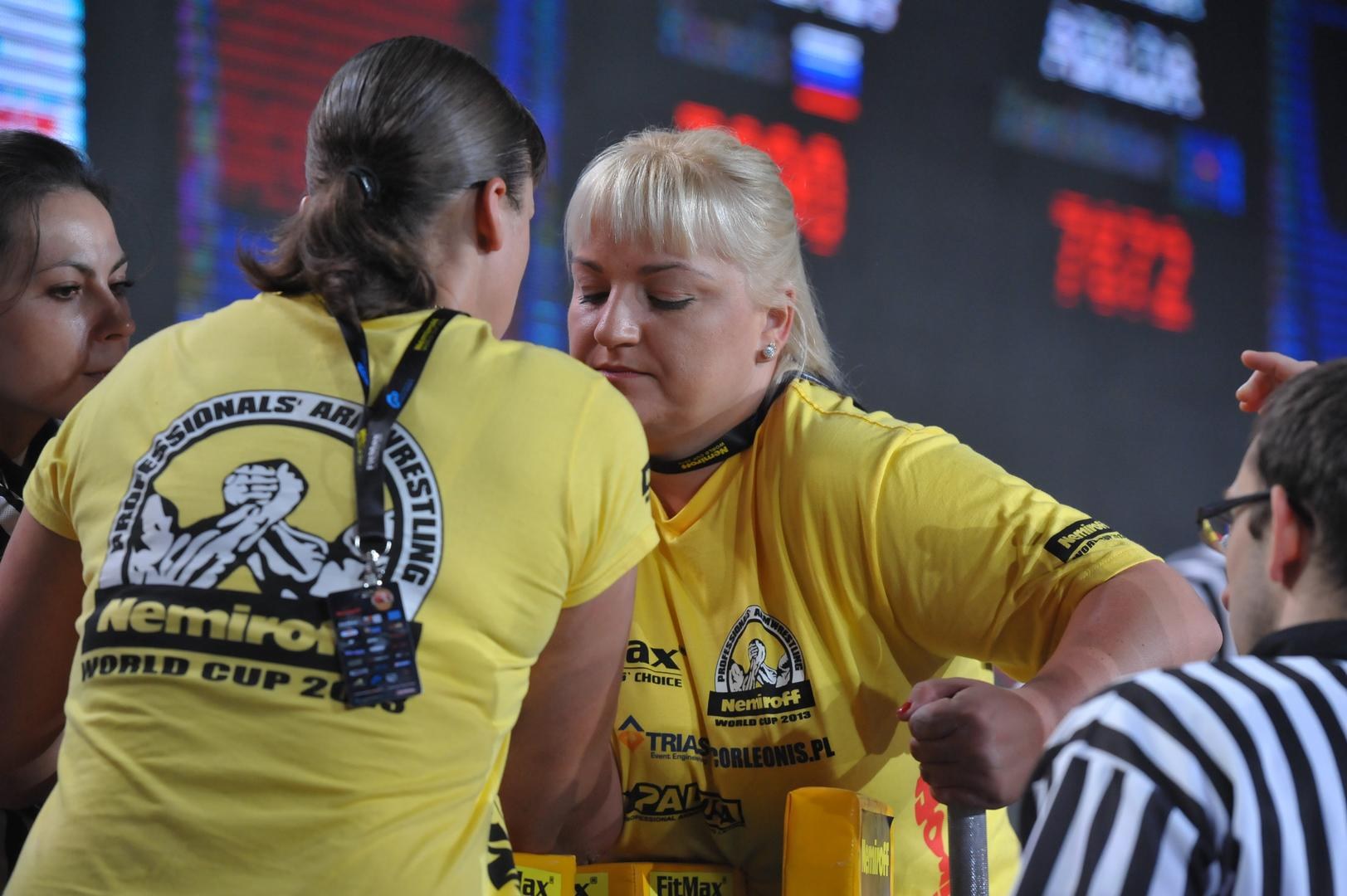 Nemiroff 2013 Right Hand