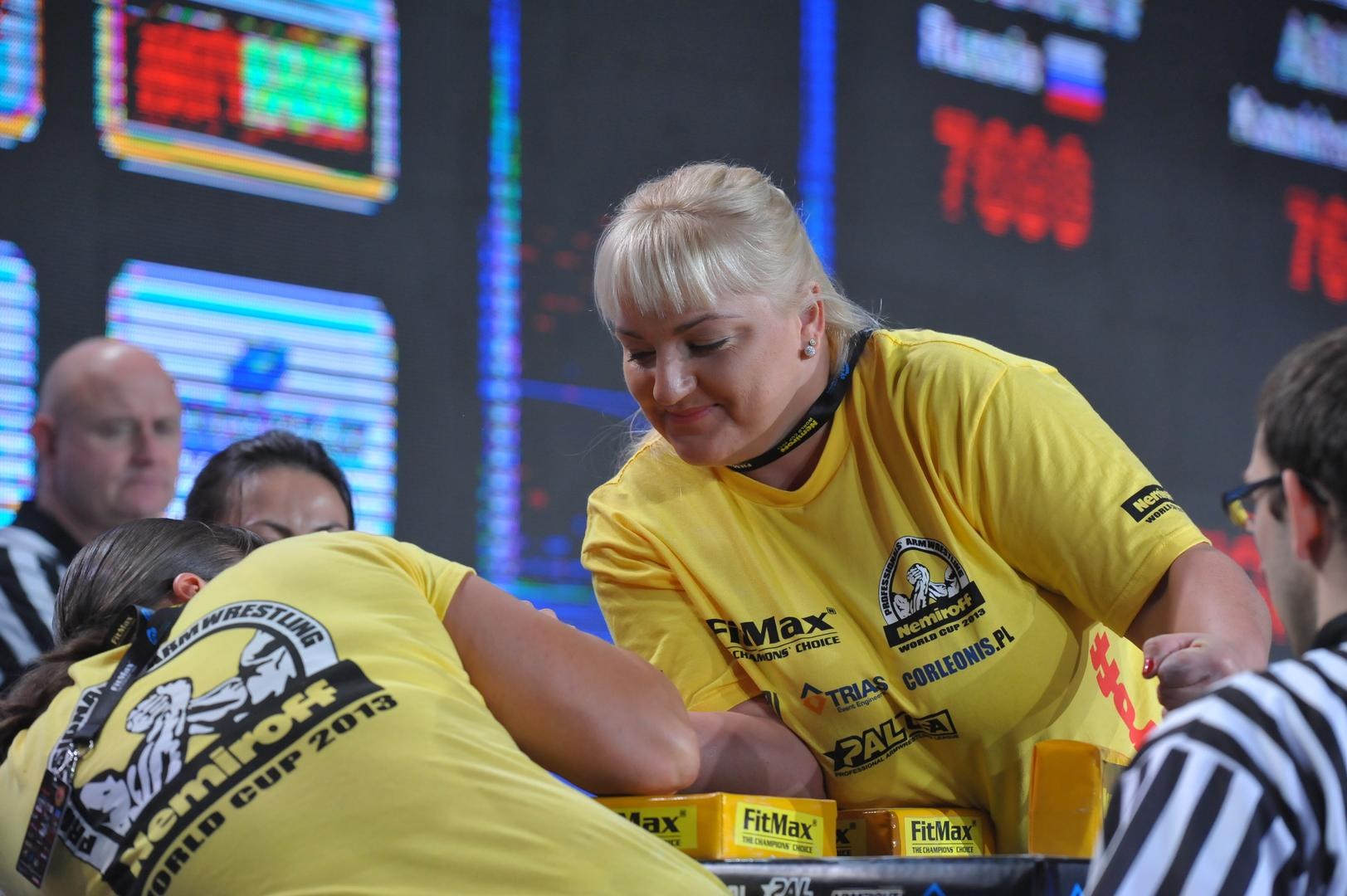 Nemiroff 2013 Right Hand