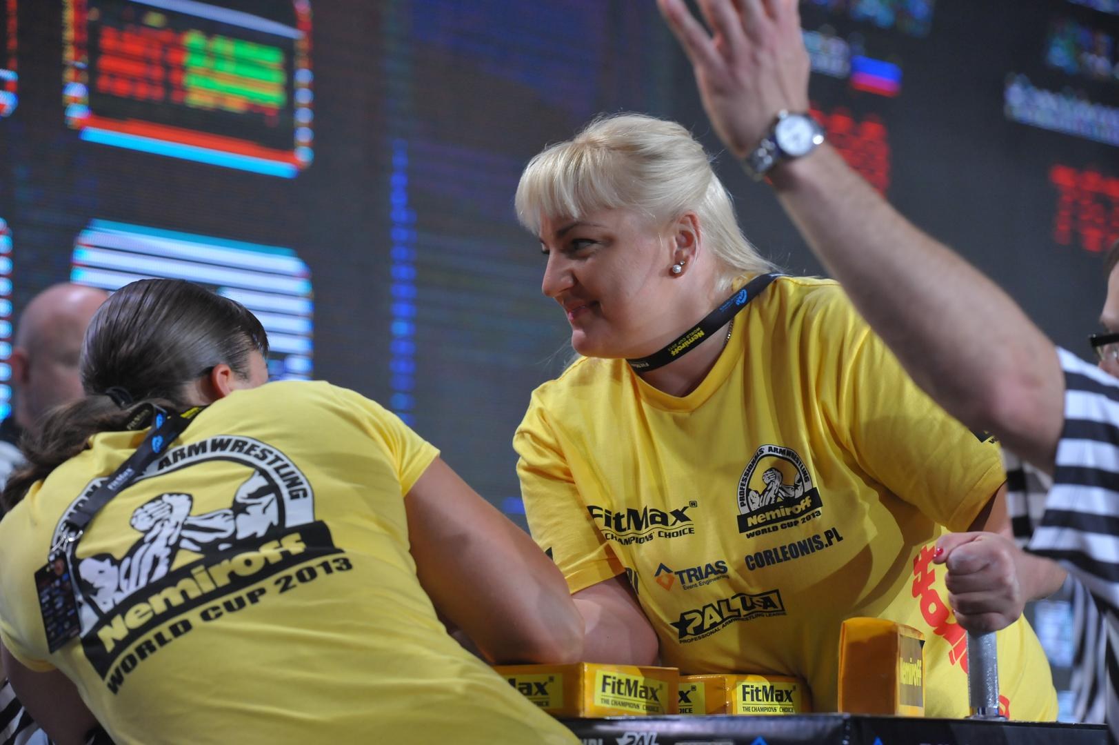 Nemiroff 2013 Right Hand