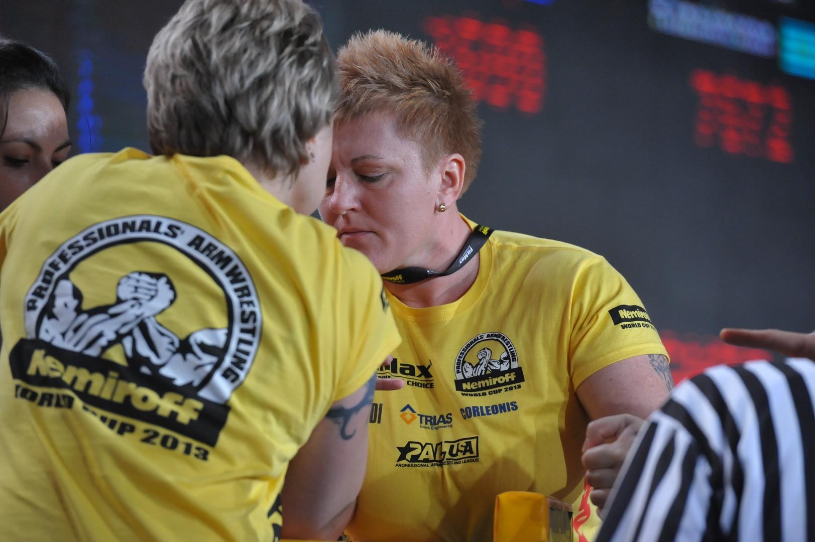 Nemiroff 2013 Right Hand