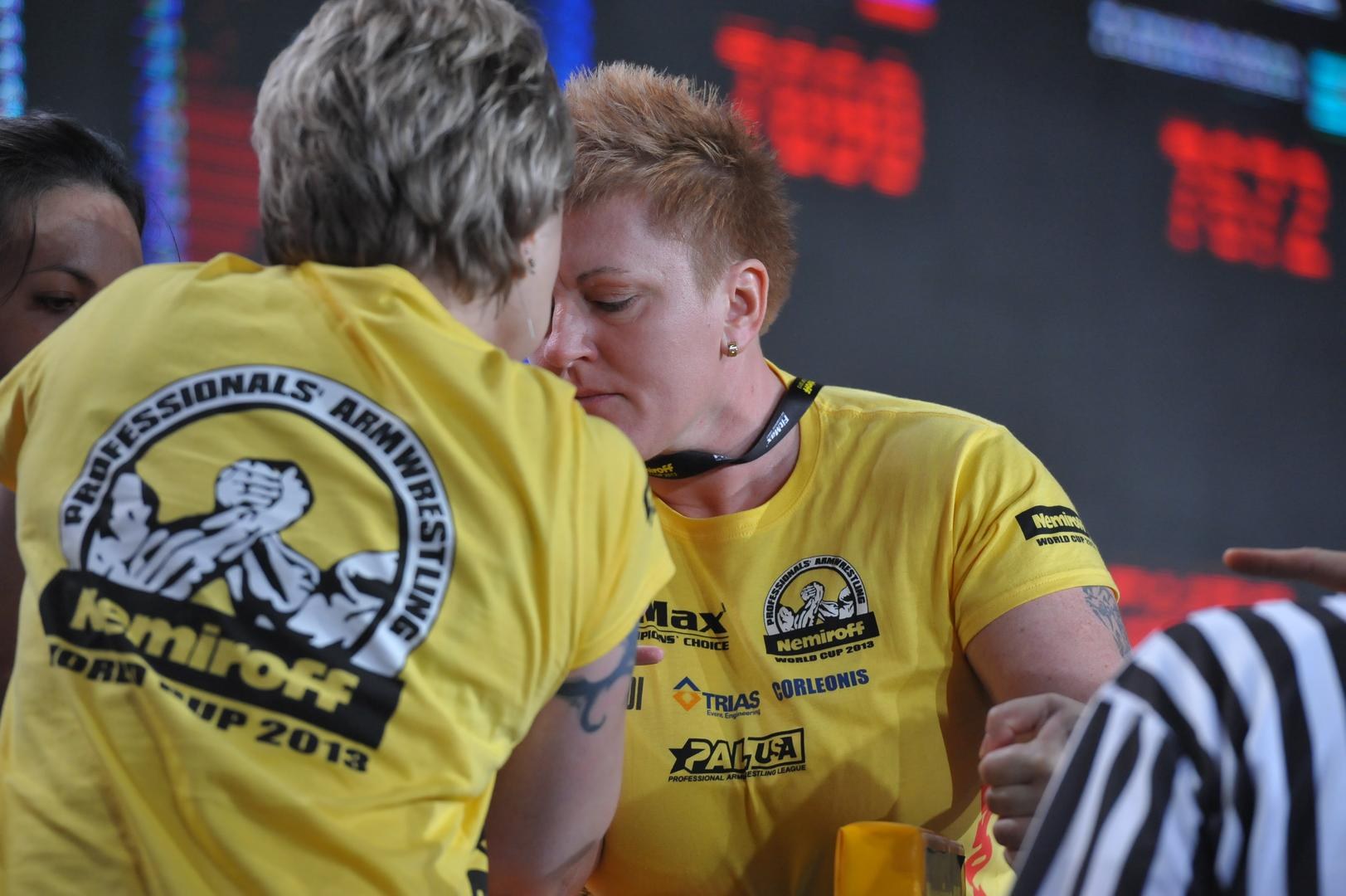 Nemiroff 2013 Right Hand