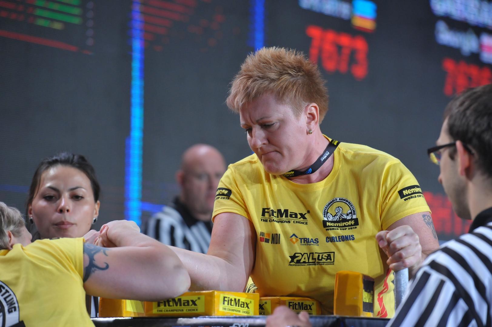 Nemiroff 2013 Right Hand