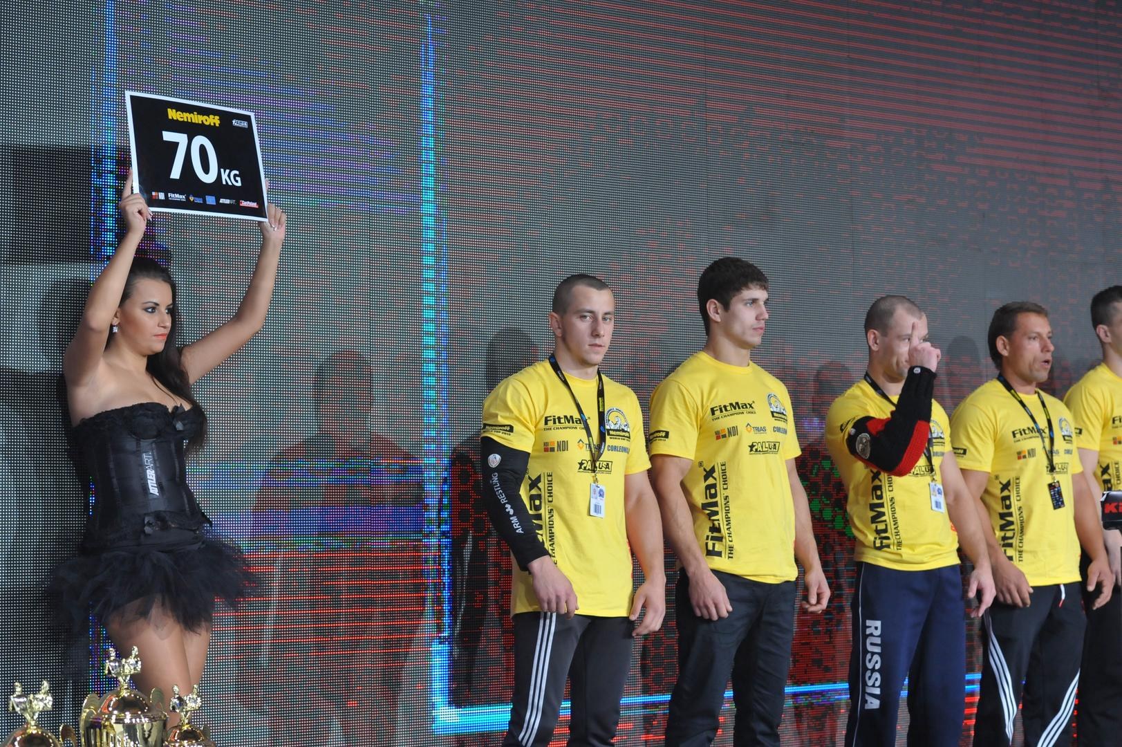 Nemiroff 2013 Right Hand