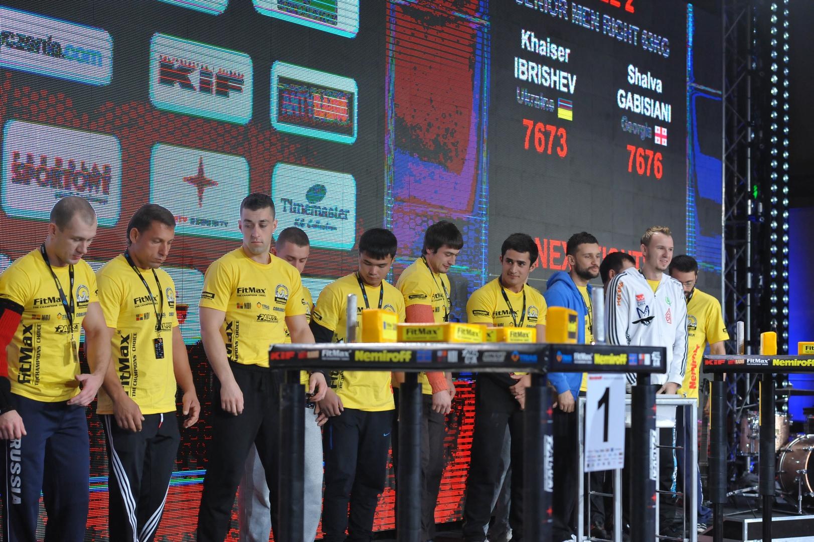 Nemiroff 2013 Right Hand