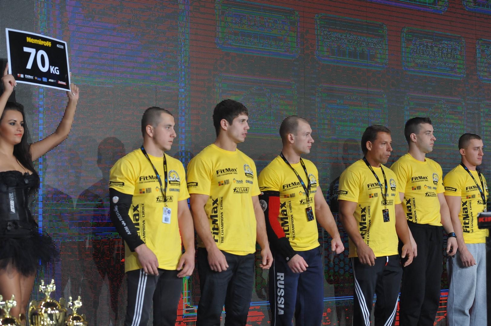 Nemiroff 2013 Right Hand