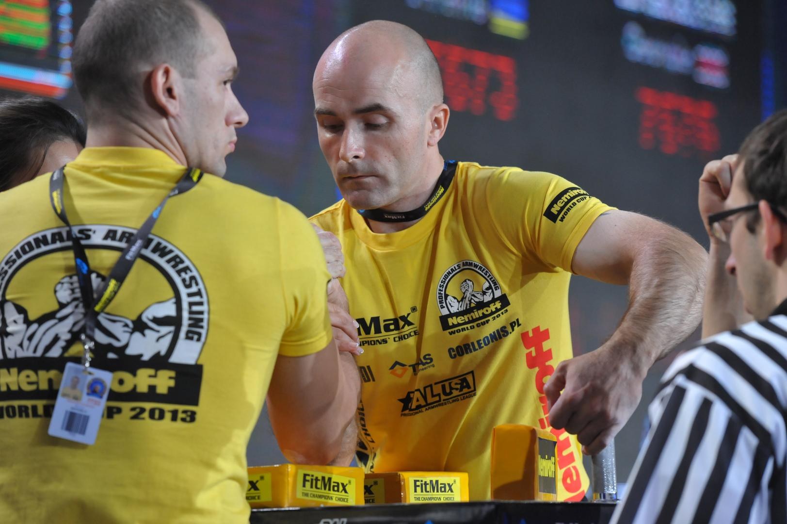 Nemiroff 2013 Right Hand