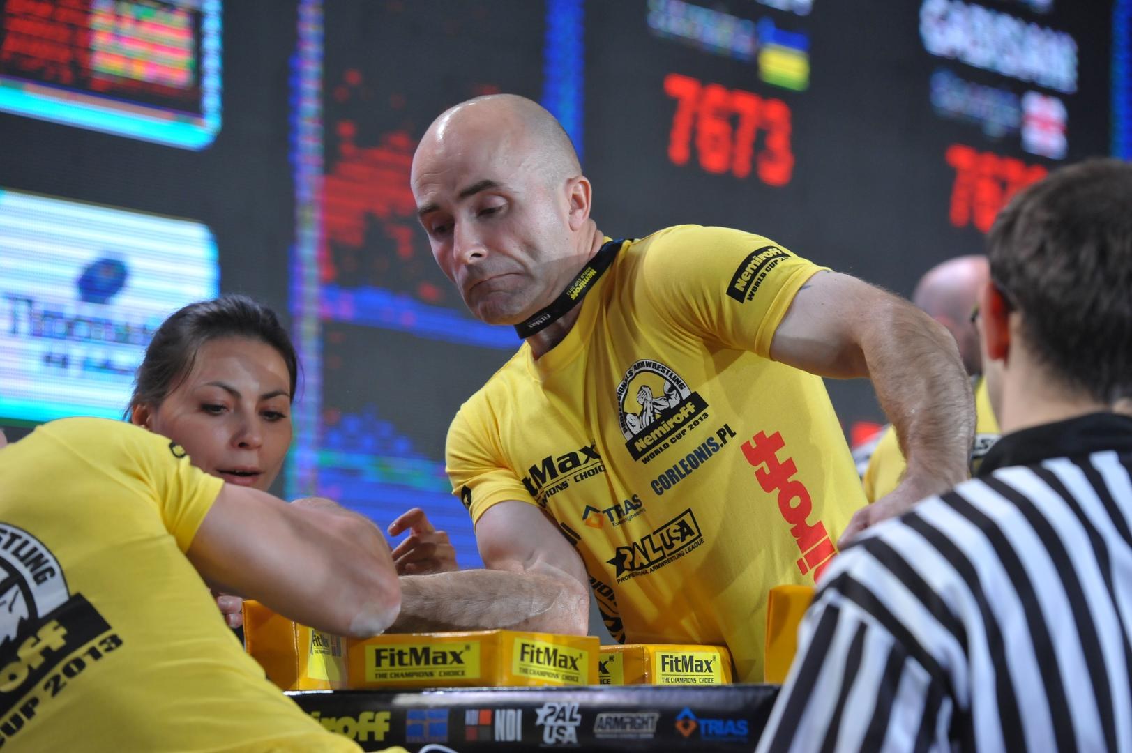 Nemiroff 2013 Right Hand