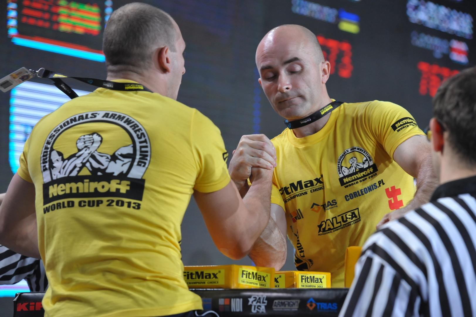 Nemiroff 2013 Right Hand