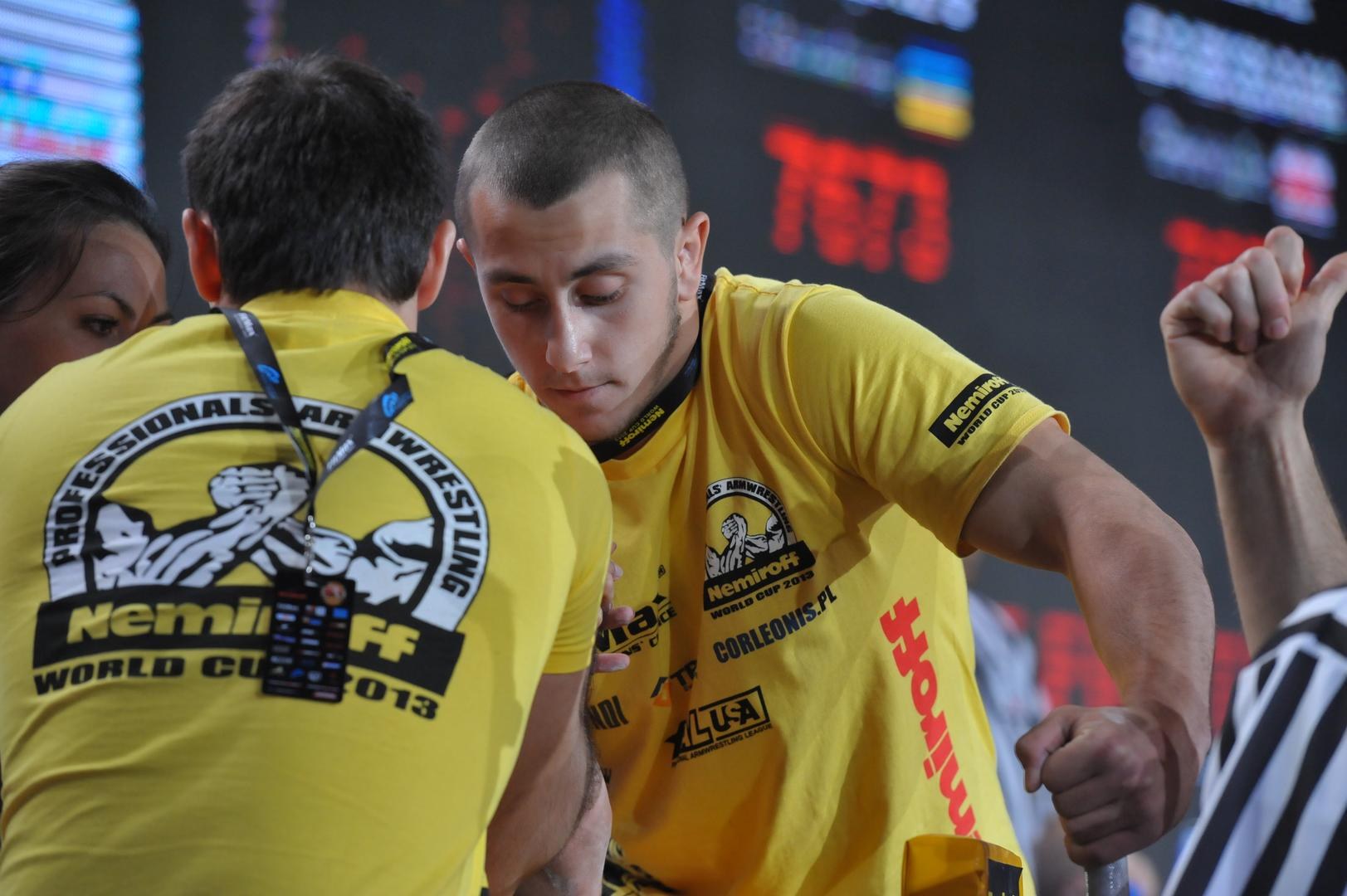 Nemiroff 2013 Right Hand