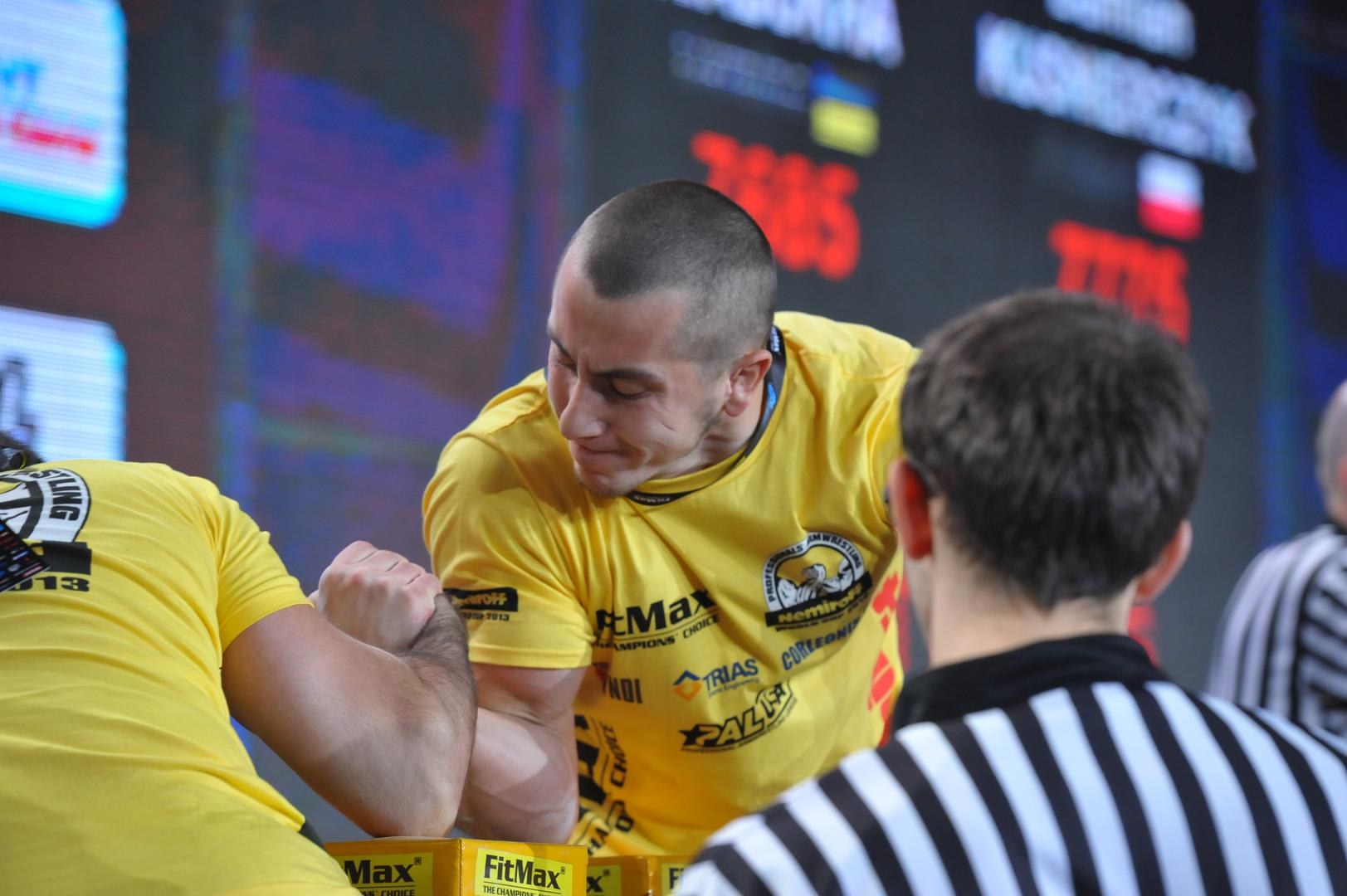 Nemiroff 2013 Right Hand