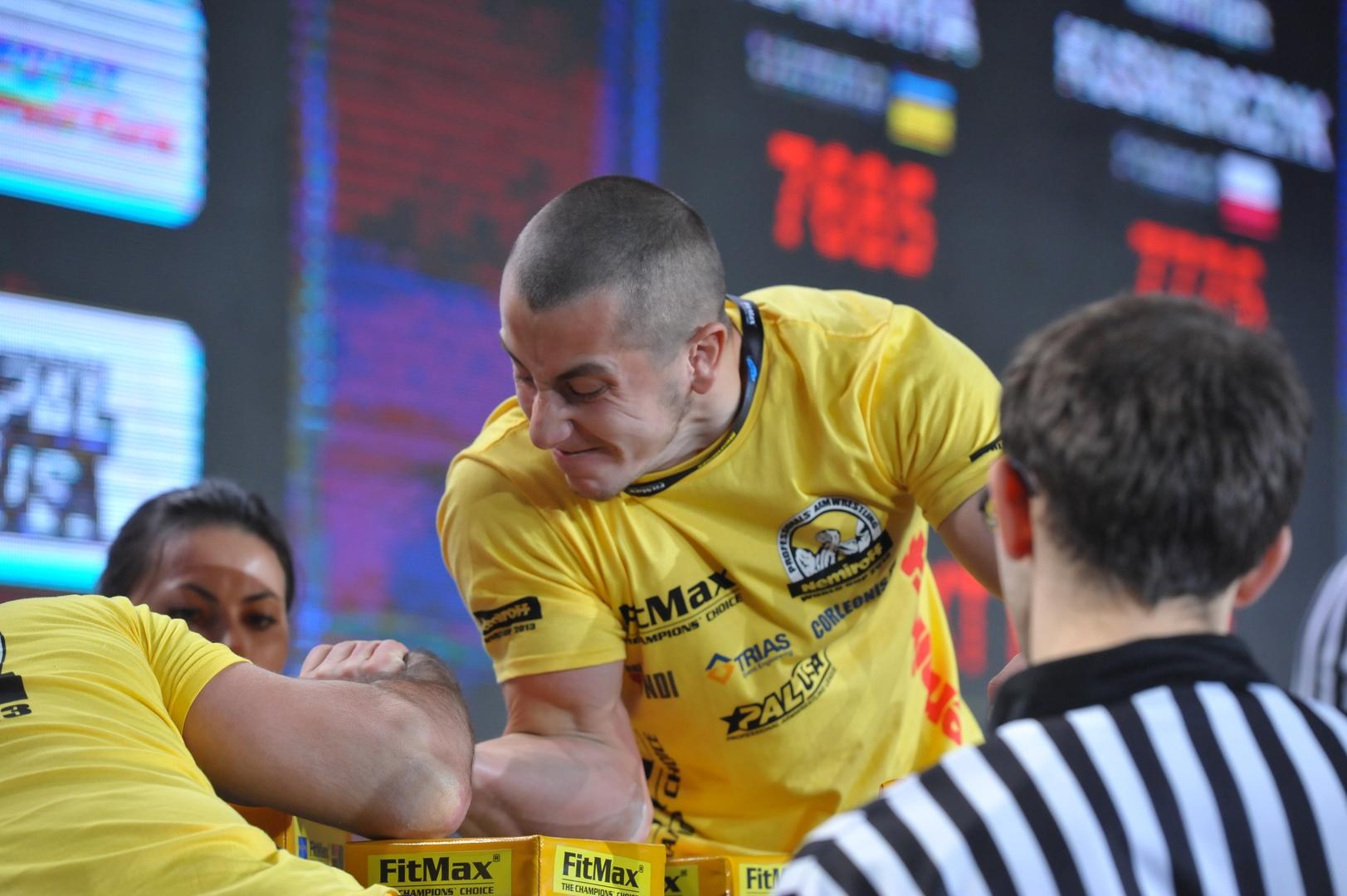 Nemiroff 2013 Right Hand