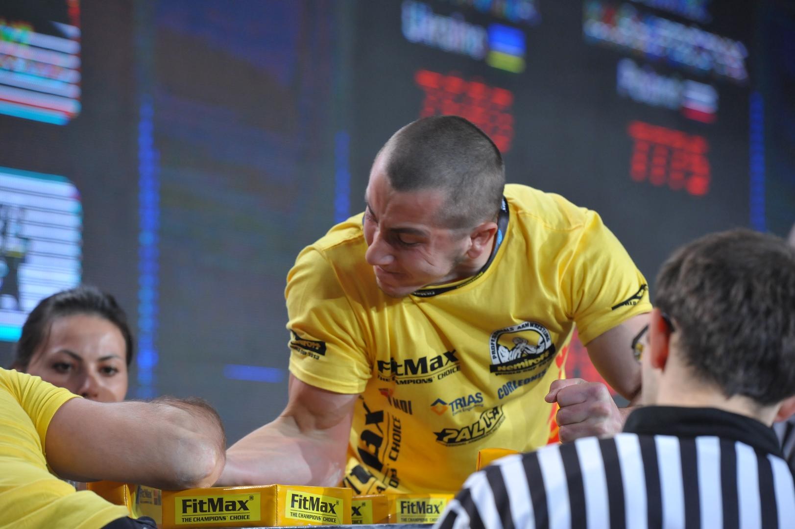 Nemiroff 2013 Right Hand